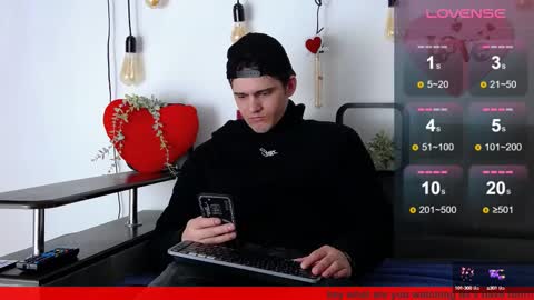 Carter online show from 02-13-25, 07:35