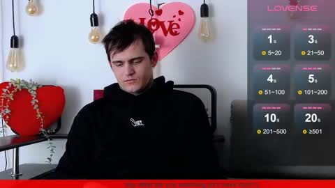 Carter online show from 02-14-25, 12:14