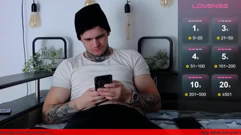 Carter online show from 02-22-25, 07:56