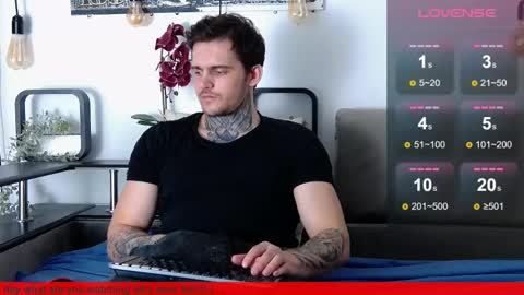 Carter online show from 03-07-25, 04:55