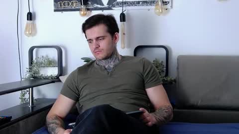 Carter online show from 03-09-25, 08:51