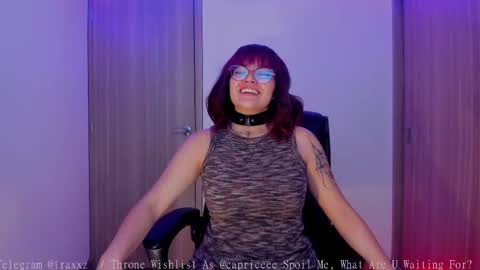 caprice online show from 11-01-25, 01:46