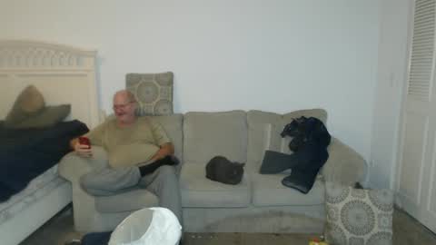 CasinoCam online show from 02-22-25, 01:55