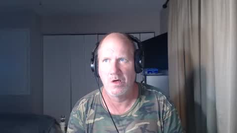 CasinoCam online show from 09-20-25, 04:46