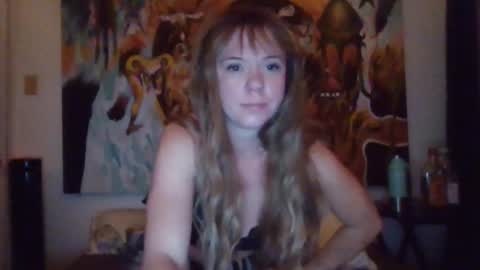 CassCassidy89 online show from 12-29-24, 10:12