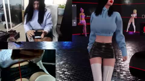 Cassi online show from 12-05-25, 09:18