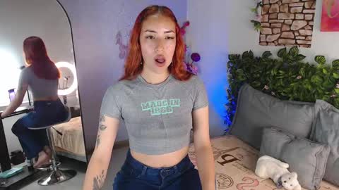 Snapshot of cassie_fletcher chatting on 01-25-25, 06:35 Casie  online show from 01-25-25, 06:35