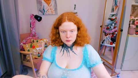 Cassie online show from 12-27-24, 01:50