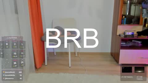 Snapshot of cassiecurl chatting on 03-07-25, 09:06 Cassie I really want Lovense Camera - check my wishlist online show from 03-07-25, 09:06