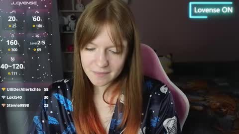Cassie online show from 02-18-25, 01:32