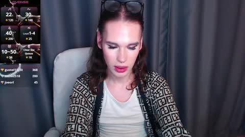 Snapshot of cassiemich chatting on 01-25-25, 10:50 Cassie online show from 01-25-25, 10:50