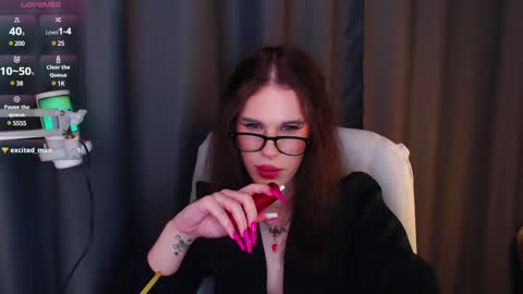 Snapshot of cassiemich chatting on 03-09-25, 06:11 Cassie online show from 03-09-25, 06:11