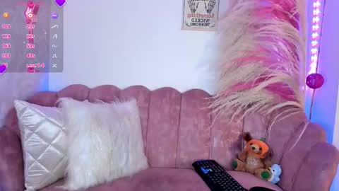 cassiidysweet online show from 11-07-25, 04:23