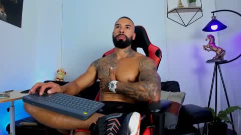 Matheo Brown online show from 02-02-25, 07:57