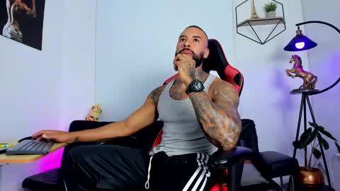 Matheo Brown online show from 02-07-25, 09:26