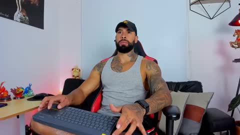 Matheo Brown online show from 02-17-25, 01:10