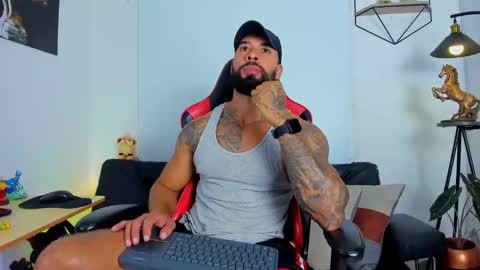 Matheo Brown online show from 02-17-25, 04:37