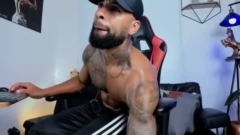 Matheo Brown online show from 03-01-25, 12:50