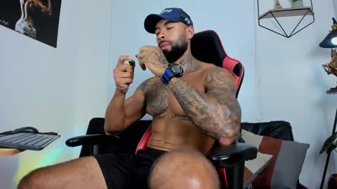 Matheo Brown online show from 03-07-25, 08:11