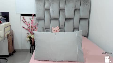 Snapshot of cat_baby chatting on 02-07-25, 06:35 MIAH Save ur cum for me I will be here soon online show from 02-07-25, 06:35