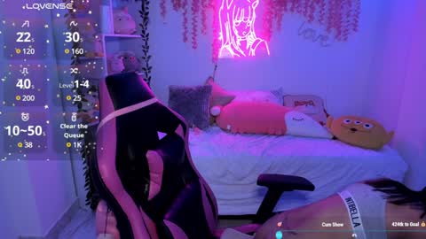 Lorena Saenz online show from 01-08-25, 09:55