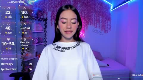 Lorena Saenz online show from 01-22-25, 06:41