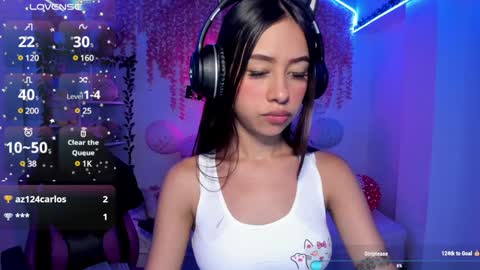 Lorena Saenz online show from 02-03-25, 07:52