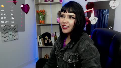 Snapshot of cat_terra chatting on 02-25-25, 06:03 Terra online show from 02-25-25, 06:03