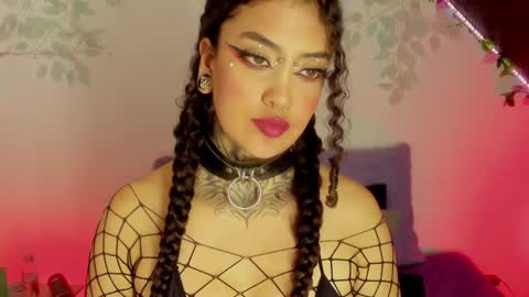 Cata green model independient online show from 01-25-25, 12:48
