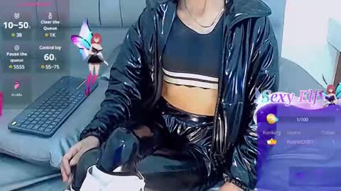 Queen Catalella online show from 03-01-25, 09:51