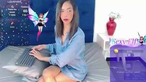 Queen Catalella online show from 03-04-25, 03:22