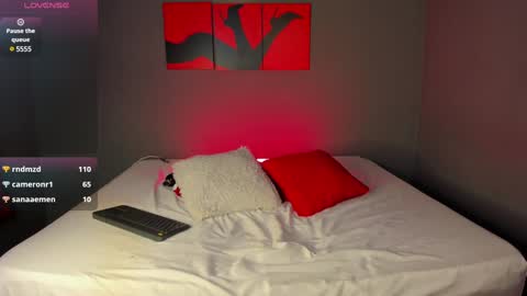 Cataleya online show from 01-18-25, 01:30