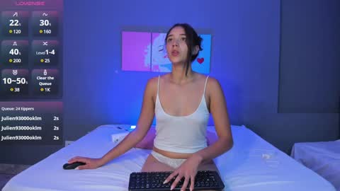 Cataleya online show from 01-24-25, 01:24