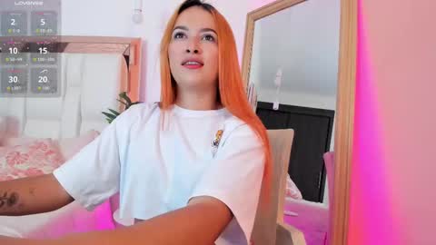 Cataleya Admas online show from 09-16-25, 12:17