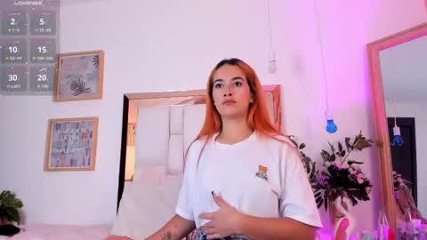 Cataleya Admas online show from 09-30-25, 12:32