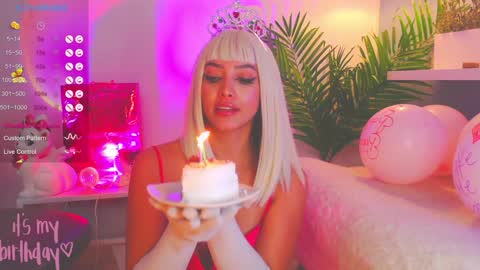 Snapshot of catalina__lovers chatting on 01-31-25, 07:29 Catalina lovers online show from 01-31-25, 07:29