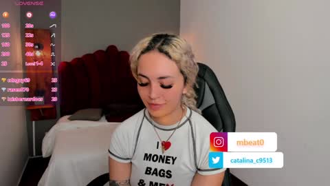 Catalina online show from 01-10-25, 06:28