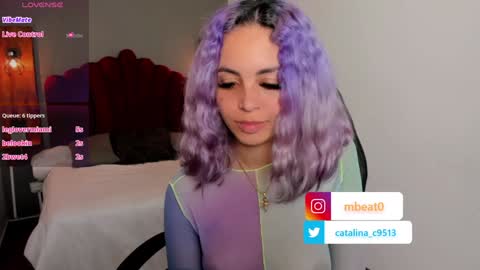 Catalina online show from 01-14-25, 06:28