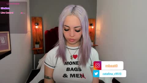 Catalina online show from 02-01-25, 12:26