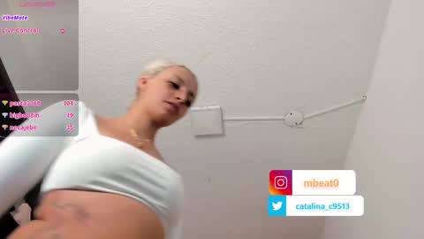 Catalina online show from 02-12-25, 09:22