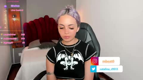 Catalina online show from 02-18-25, 05:42