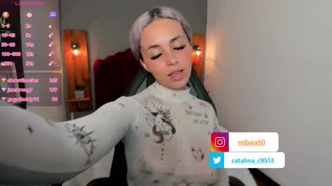 Catalina online show from 02-26-25, 05:50