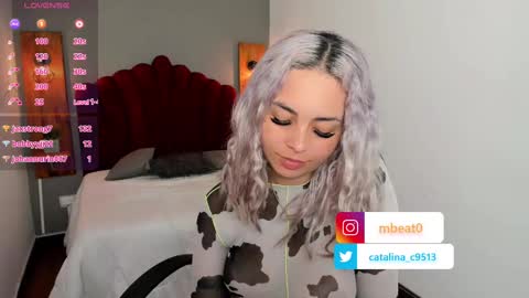 Catalina online show from 02-27-25, 03:05