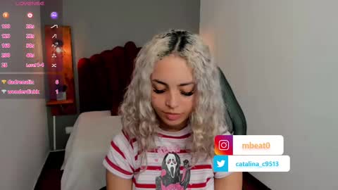 Catalina online show from 03-10-25, 03:41