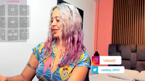 Catalina online show from 09-13-25, 12:16