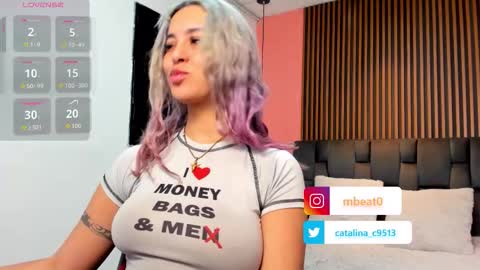 Catalina online show from 09-16-25, 11:00