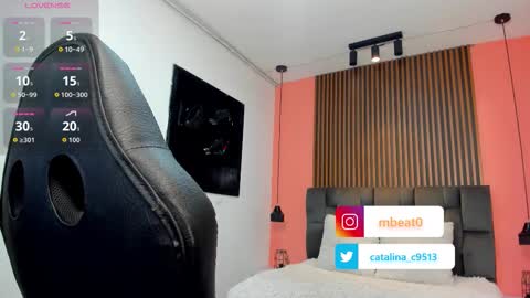 Catalina online show from 09-20-25, 11:33