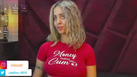 Catalina online show from 04-14-26, 12:00