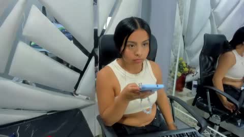 Snapshot of catalinanaugthy chatting on 12-18-24, 04:09 CATA. online show from 12-18-24, 04:09