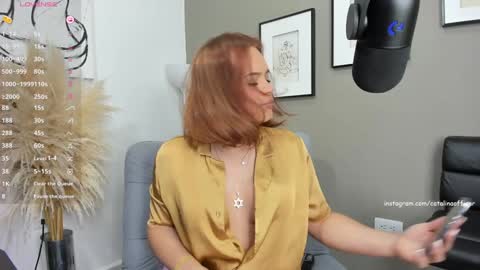 Catalina Howard Aragon online show from 12-14-24, 11:07
